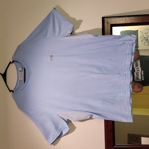 Rare Lacoste 3xl powder blue regular fit,new other